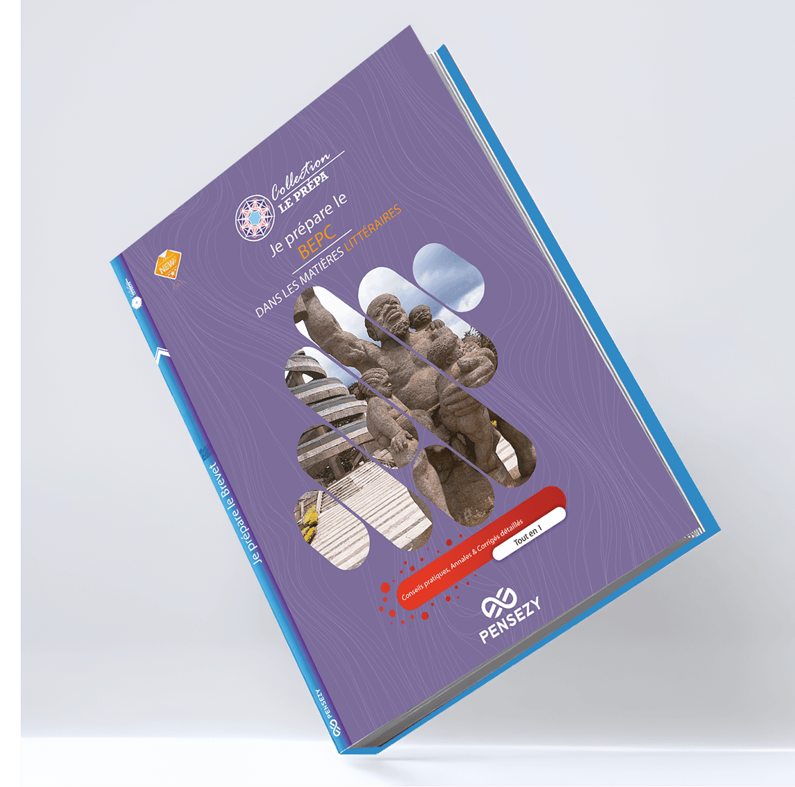 Couverture de Troisième Prépa Littéraire 