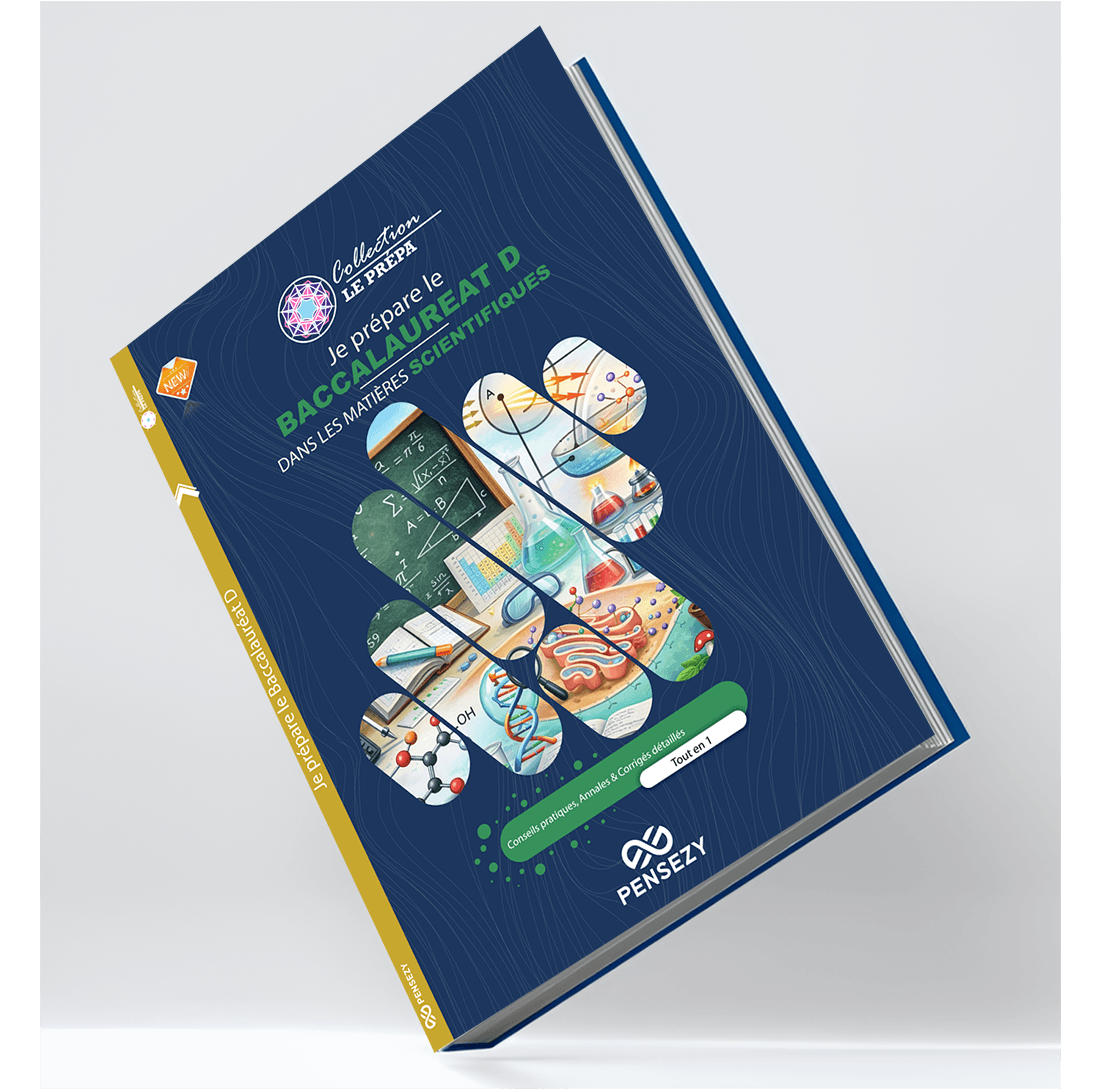 Couverture de Terminale D Prépa Scientifique 