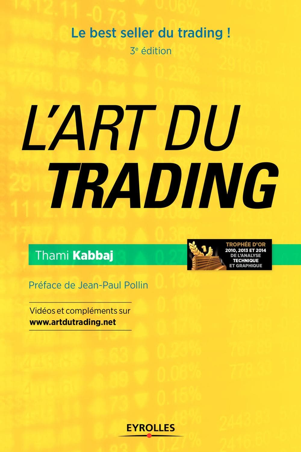 Couverture de L'art Du Trading