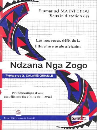 Couverture de Ndzana Nga  Zogo