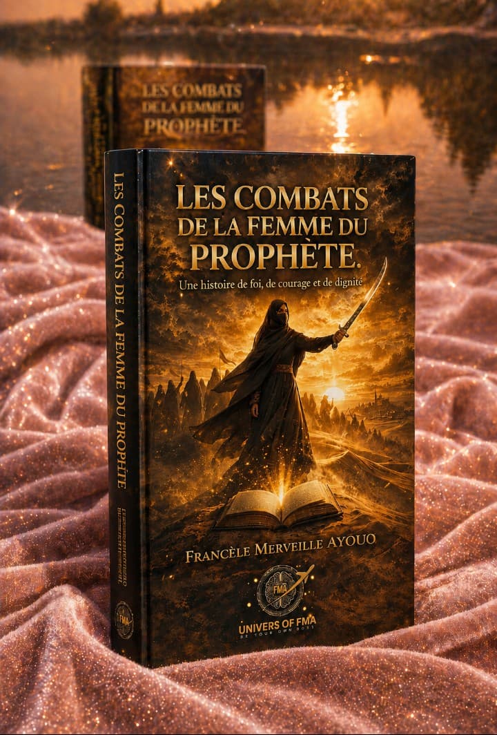 Couverture de Les combats de la Femme du Prophète